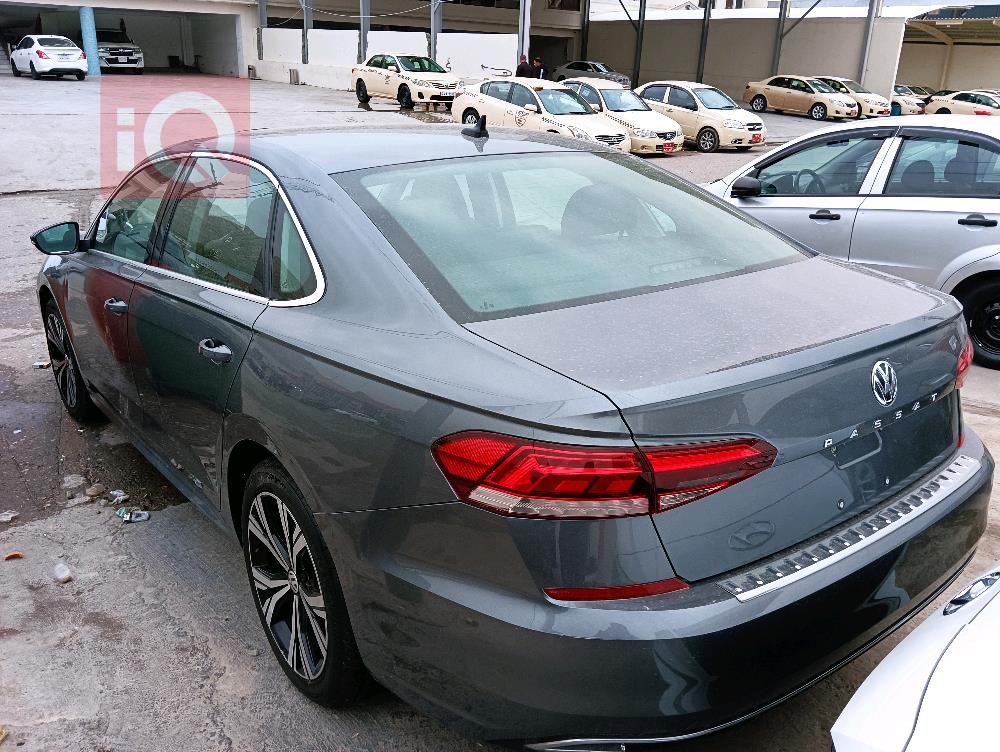 فولكسفاغن باسات